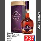 Alkohol - Cognac Courvoisier VS