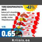 Магазин:Maksimarket, Konsum,Скидка:Творожная паста