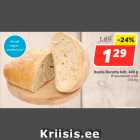 Магазин:Hüper Rimi,Скидка:Итальянский хлеб