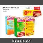 Fruitland nektar, 2 