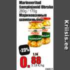 Allahindlus - Marineeritud
šampinjonid Obrako
