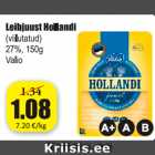 Магазин:Grossi,Скидка:Хлебный сыр Hollandi