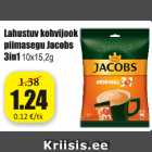 Lahustuv kohvijook piimasegu Jacobs 3in1