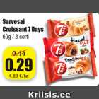 Sarvesai Croissant 7 Days