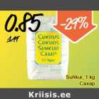 Suhkur, 1 kg