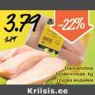 Магазин:Säästumarket,Скидка:Грудка бройлера