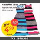 Naistejleit Seven Lemon