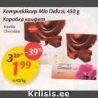 Allahindlus - Kompvekikarp Mio Delizzi, 450 g