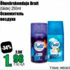 Õhuvärskendaja Brait