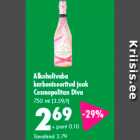 Allahindlus - Alkoholivaba karboniseeritud jook Cosmopolitan Diva 750 ml