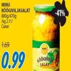 Магазин:Maksimarket, Konsum,Скидка:Салат