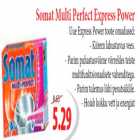 Allahindlus - Somat Multi Perfect Express Power