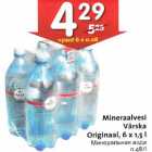 Магазин:Hüper Rimi, Rimi,Скидка:Минеральная вода