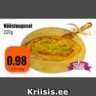 Магазин:Grossi,Скидка:Küüslaugusai 220 g