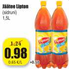 Магазин:Grossi,Скидка:Холодный чай Lipton