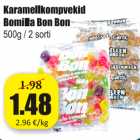 Магазин:Grossi,Скидка:Конфеты Bomilla