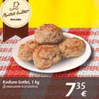 Allahindlus - Kodune kotlet, 1 kg