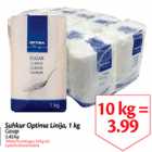 Suhkur Optima Linija, 1 kg