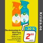 Allahindlus - Õhuvärskendaja Air
Wick Pure,
250 ml****