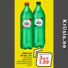 Allikavesi
Värska, 1,5 l