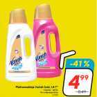Plekieemaldaja Vanish Gold, 1,8 l**