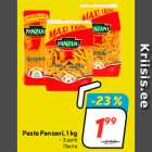 Allahindlus - Pasta Panzani, 1 kg