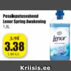 Стиральный порошок Lenor Spring Awakening 1.8 л
