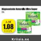 Allahindlus - Hügieeniside Naturella Ultra Super 8 tk