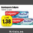 Зубная паста Colgate
