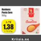 Паста кускус Zara 500 G