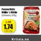 Punane lääts Müller´s Mühle