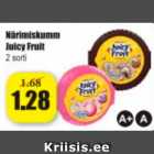 Жевательная резинка Juicy Fruit