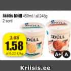 Jäätis Idüll