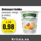 Mahejogurt Dobilas