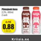 Piimajook Aasa
