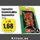 Lepasuitsu kanakintsuliha Rannamõisa 200 g
