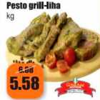 Pesto grill-liha kg