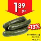 Baklažaan