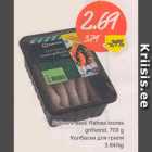 Rakvere eesti Rahwa toores grillvorst, 700 g