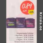 Магазин:Säästumarket,Скидка:Гигиенические прокладки