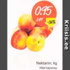 Nektariin, kg