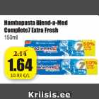 Allahindlus - Hambapasta Blend-a-Med Complete 7 Extra Fresh 150 ml