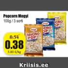 Магазин:Grossi,Скидка:Попкорн Mogyi