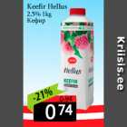 Keefir Hellus


