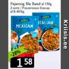 Pajaroog Bla Band 
