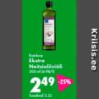 Rainbow Ekstra Neitsioliiviõli 500 ml