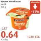 Kärums koorekreem