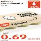 Tallegg Pesamunad S