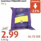 Saaremaa Põhjatäht juust