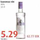 Alkohol - Saaremaa viin